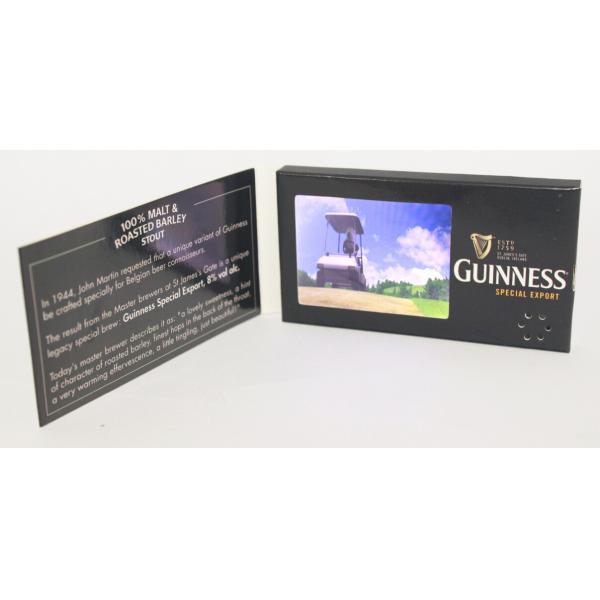 LCD Screen Video Business Card 2.4'' 320x240 With CE ROHS FCC Certification