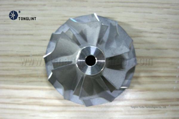GTA2056LV 767720-0004 14411-EB70C Turbo Compressor Wheel for Nissan Navara 2.5 DI