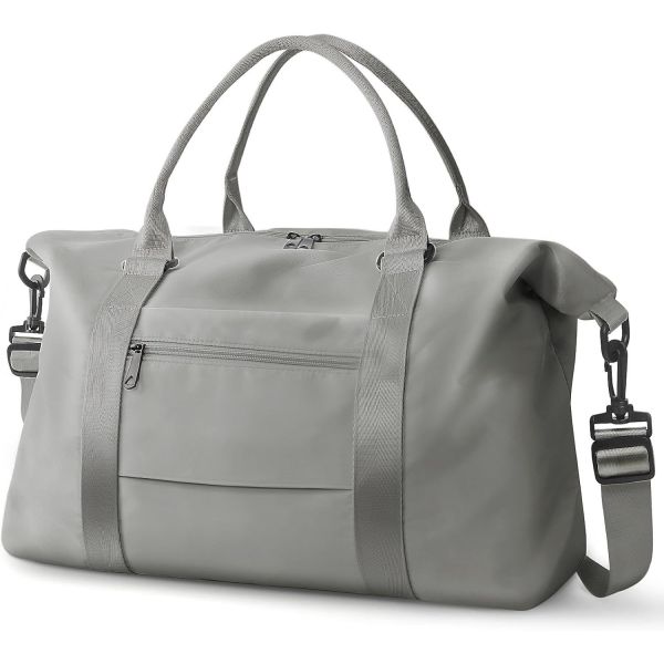 Custom Fashionable Large Capacity Travel Duffel Bag