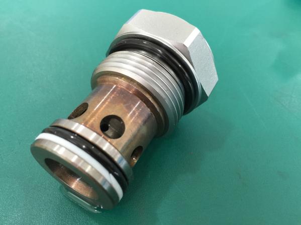 Direct Acting 315 Bar Hydraulic Cartridge Valves Ball Type