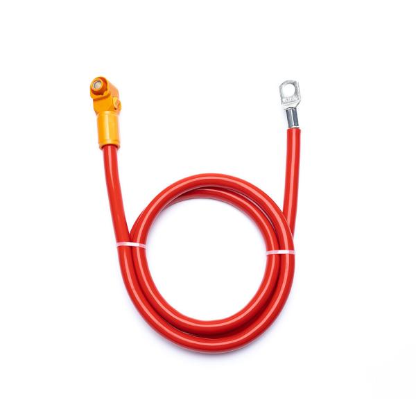 3mx16mm2 Car Battery Jumper Booster Power Cable Electric Assembly with US Currency