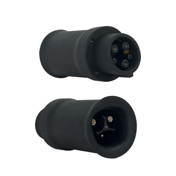 Tesla to Type 1 adapter EV Charging Converter J1772 Socket Tesla To J1772 EV Adapter J1772 EV Connector