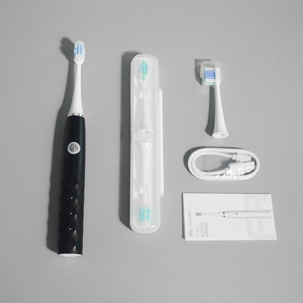 Electric Toothbrush Powerful Sonic Cleaning Accepted Rechargeable Toothbrush suit different conditions of teeth and gums