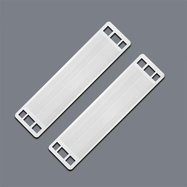 Servicio de grabado metálico de precisión de placas metálicas bipolares para pilas de combustible y electrolizadores