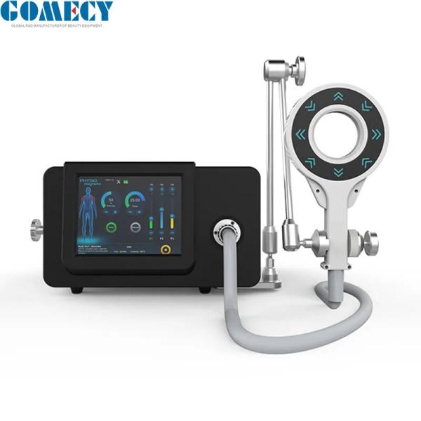 Extracorporeal Magnetotransduction Therapy EMTT Machine Pain Relief ABS Material