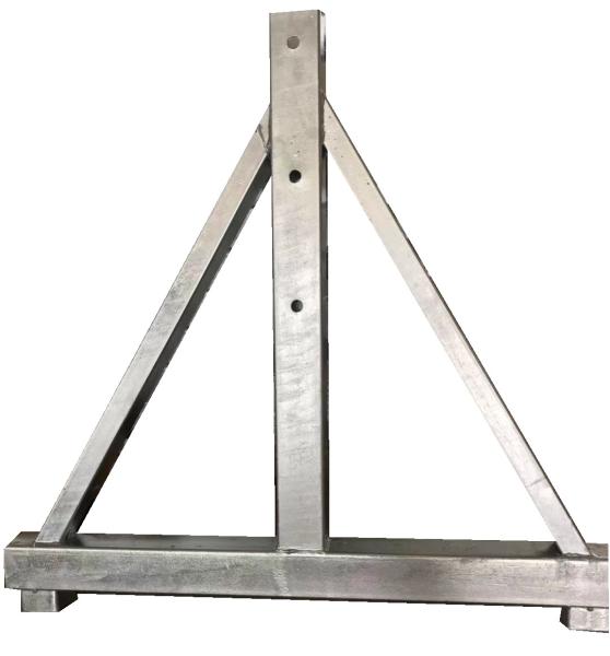 LTD80 Temporary Suspended Platform , Aluminum Suspended Hanging Scaffoldiing