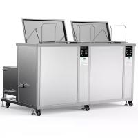 Industrial Ultrasonic Cleaner 900W Ultrasonic & 1500W Heating with Timer