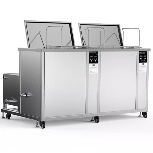 Industrial Ultrasonic Cleaner 900W Ultrasonic & 1500W Heating with Timer