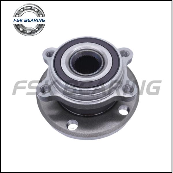 High-Quality 1T0 498 621 Wheel Bearing Kit Wheel Hub Bearing For Audi