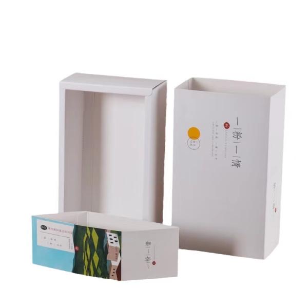 Rectangle Food Beverage Packaging with Packing Size 28.5*12*3cm for Loading 3-7kg