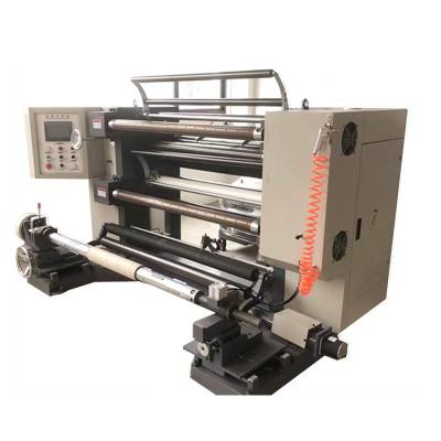 Flat Blade Cutting Vertical Slitting Machine 0-200m/min Slitting Speed 380V Voltage