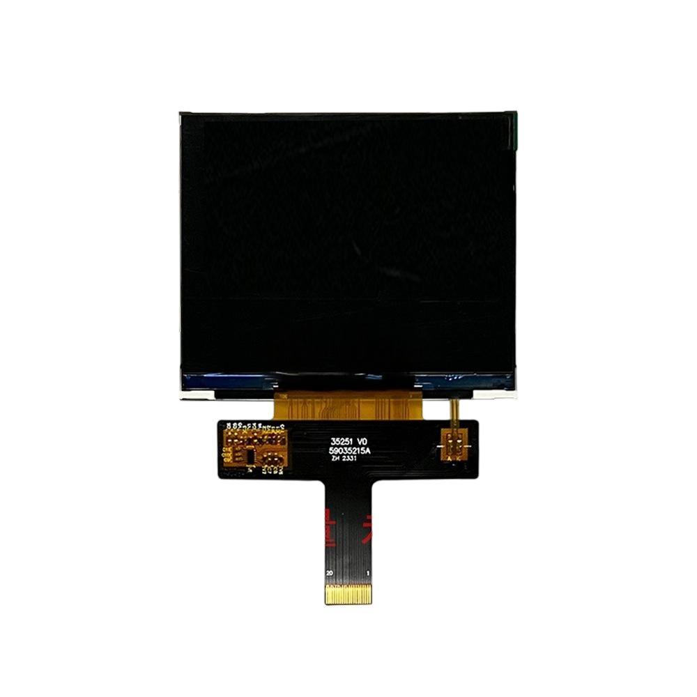 3.5-inch 640x480 Resolution Industrial TFT Display with Dual-channel MIPI Interface LCD Module