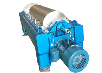 Oil Sludge 3 Phase Decanter Centrifuge Industrial Stainless Steel