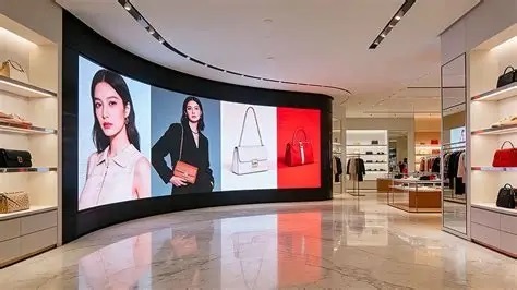320*160mm Indoor Full Color Led Display Panels 3840HZ Colorful popular  pitch
