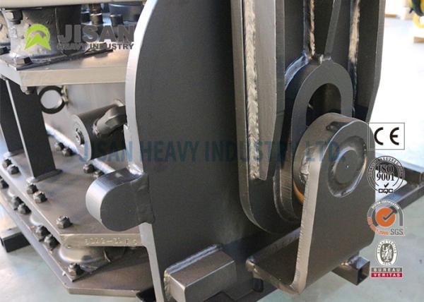 Motorista de pilha de aço do Odm do Oem do GV do Ce, martelo de pilha de Mounted Hydraulic Vibratory da máquina escavadora
