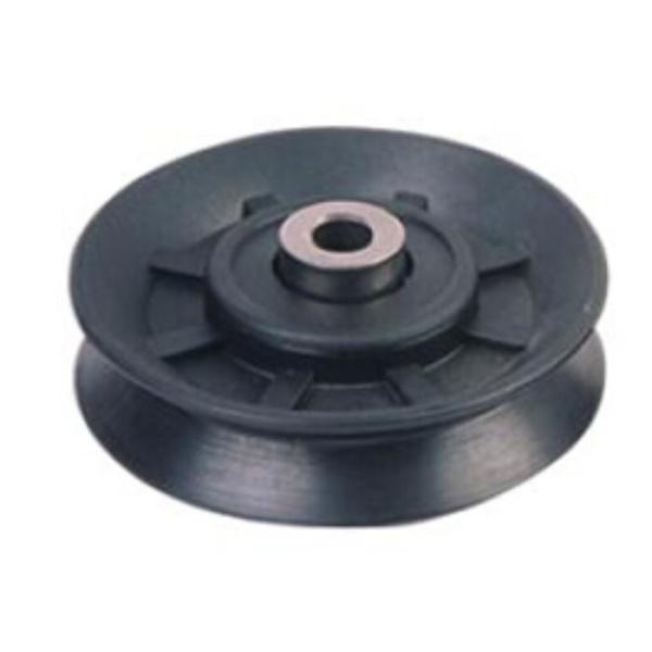 Большой цвет 152 Мм кс 10.5мм кс 20.5мм серебра шкива оборудования спортзала для фитнеса