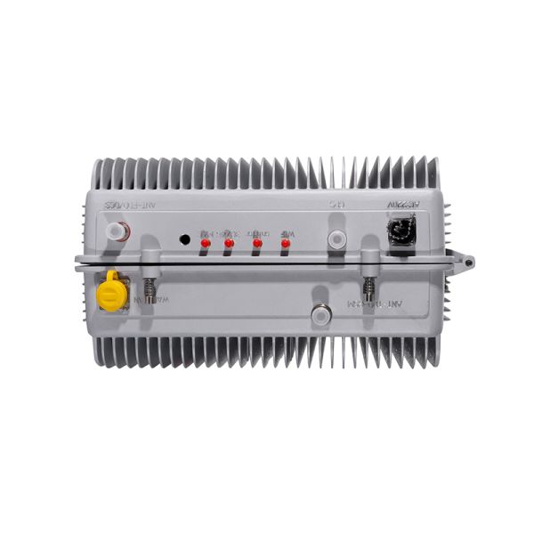 Outdoor Microwave Shift Booster for Coverage Extension LTE Programmable Microwave Frequency Shift Repeater Module
