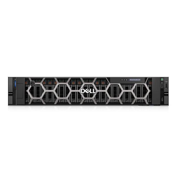 Poweredge R7625 AMD Rack Server с процессором Intel Xeon