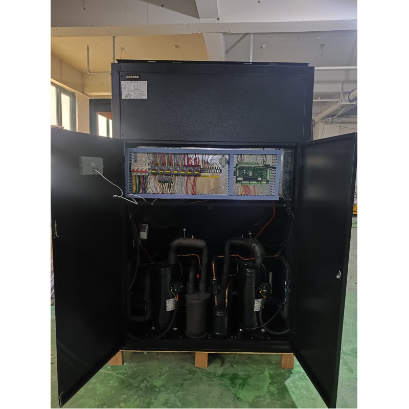 70kW R410A Precision Cooling Unit Floor Standing Computer Room Air Conditioner