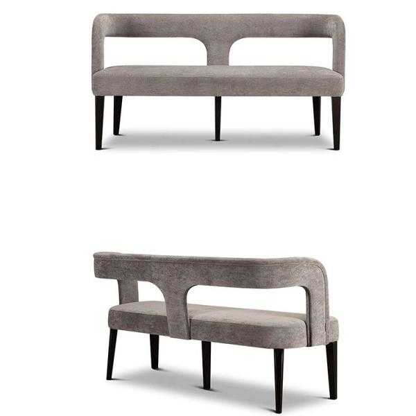 Hotel Restaurant Versatile Benches Customized High Quality Restaurant Stools