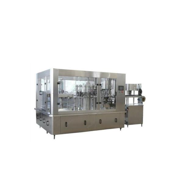 Automatic Fruit Juice / Water Liquid Filling Equipment Beer Bottling Machine With Packaging Function