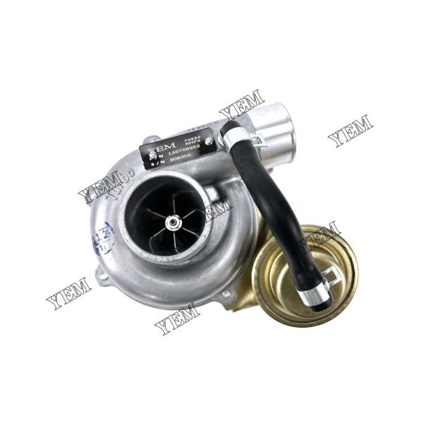 New For Shibaura Turbocharger Fits N844 135756252/135756171