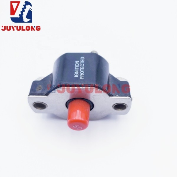 JUYULONG Thermal Circuit Breaker 7851-13-60 78511360 VOE78511360 7851-13-60-I for DH150-7 DH220-5 DH225-7 DX260 DH300-5