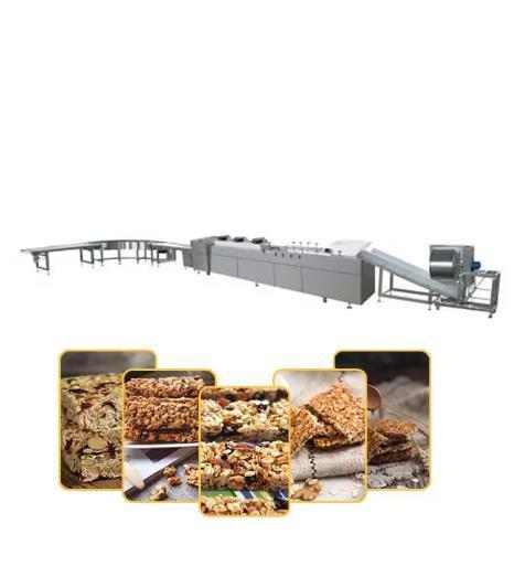 Barra modificada para requisitos particulares del cereal que forma la máquina con estándar del CE ISO9001