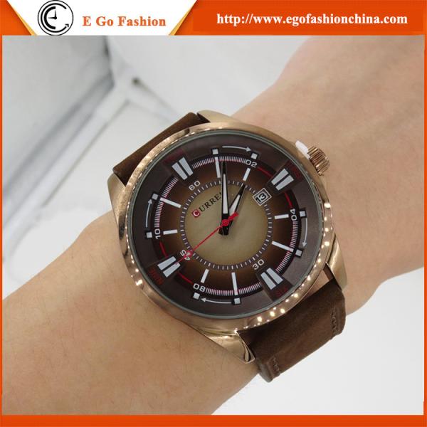 CURREN Watch Stainless Steel Watches Quartz Analog Watch for Man Business Quartz Watches