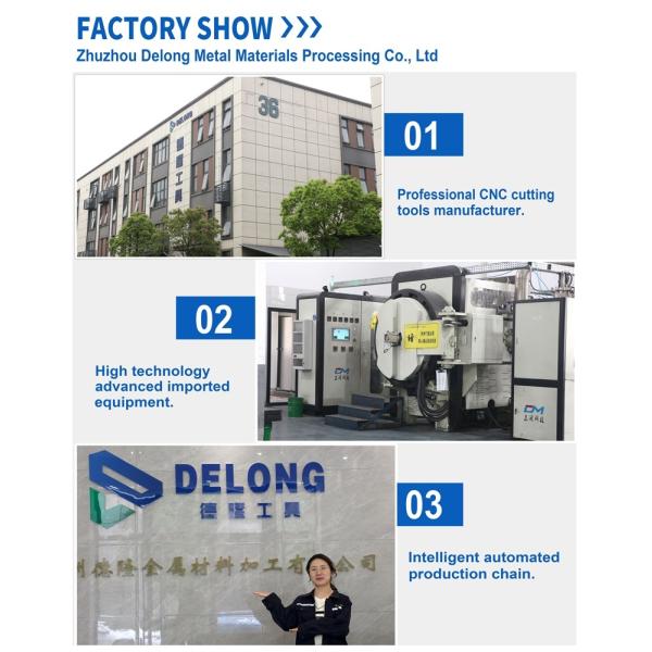 SPUB-63 T CNC Milling Tools SPUB Tungsten Carbide Inserts For Steel Parts