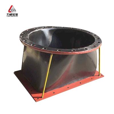 Non Metal Rubber Compensator Non-Metallic Pipe Expansion Joints For High-Stress And High-Vibration Environments