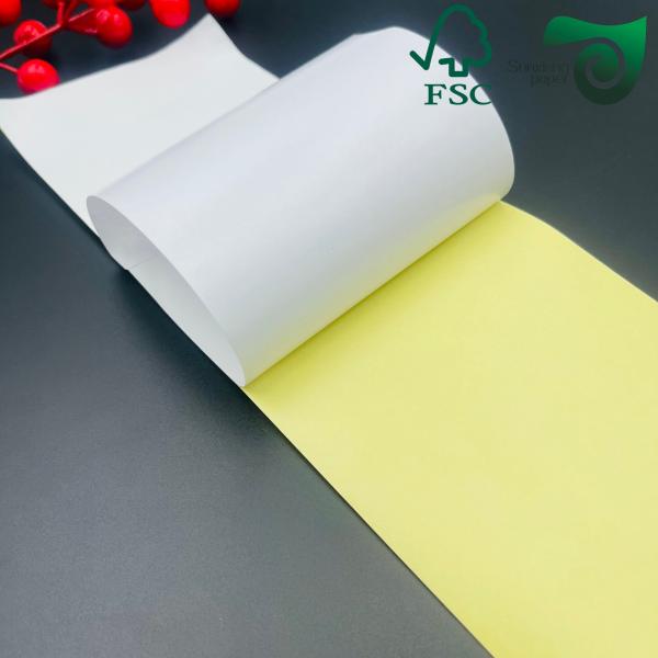 A4 Desktop Inkjet Coated Paper For Race Numbers 210 X 297mm Types 1056 1070 1073 1082