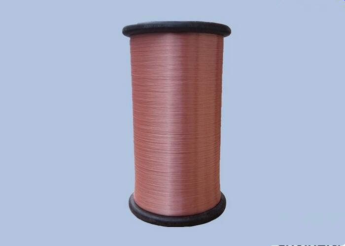 AA Grade Colored Polyester Monofilament Yarn , 0.07mm 0.12mm Spinning Yarn Anti Pilling