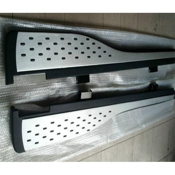 Accessoires automobiles en aluminium étapes latérales barres nerveuses pour ACURA RDX 2013 2014