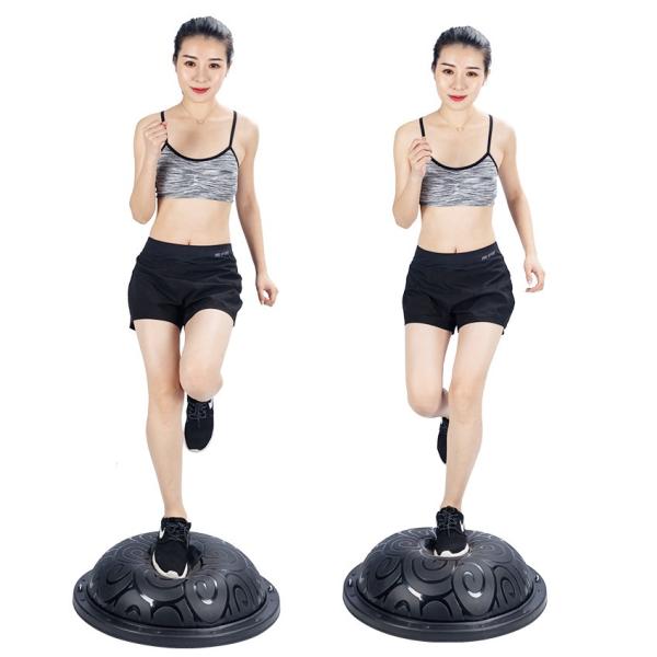 Gym Sports Equipment Ball Half Ball Balance Trainer Fitness Balls Balance Trainer