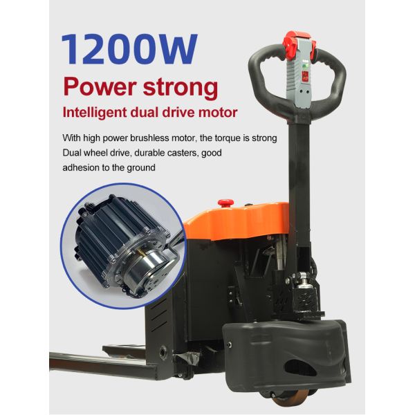 SINOLIFT EPT25V Large Tonnage Electric Pallet Truck