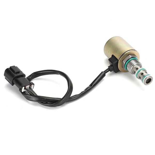 Клапан соленоида 20Y-60-11713 экскаватора качания роторный 20Y-60-22121 20y6022121