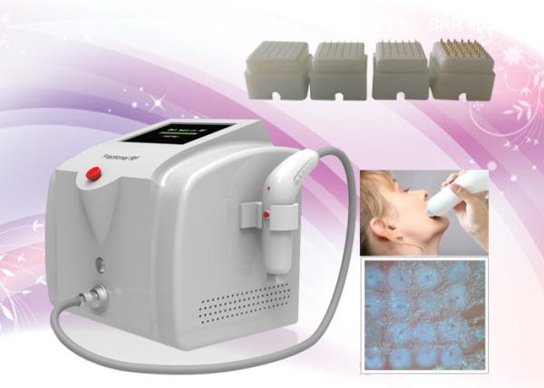 2015 new design multifunctional fractional rf micro needle for acne remover