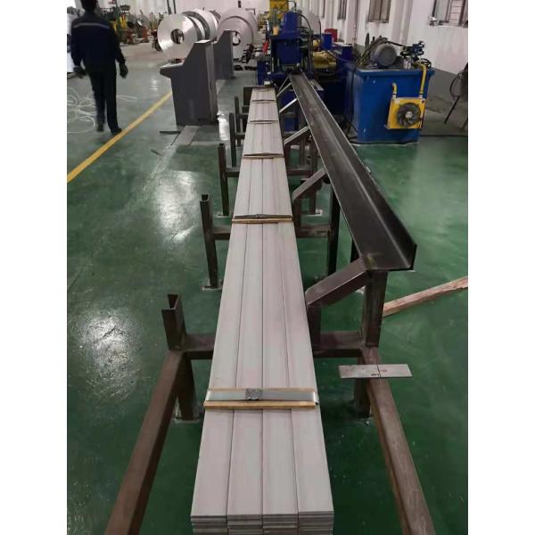 Hot Rolled SS 304 Flat Bar 304 Stainless Steel Flat Bar 4*50*6000mm