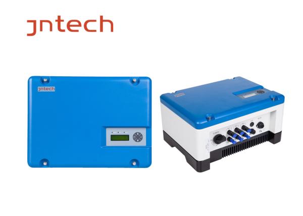 Proteção solar do sistema de bombeamento IP65 de 4HP 220Vac 60Hz 15 anos de tempo