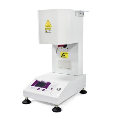 MFR PC Preform Plastic Impact Testing Machine Melt Flow Rate Tester