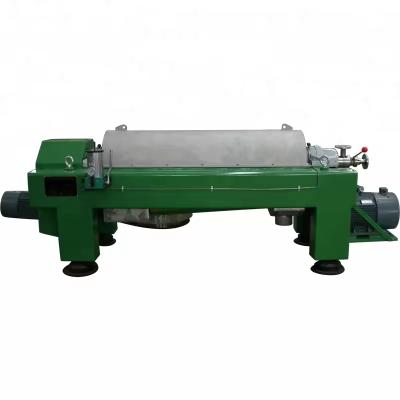 Brewery Grain Dehydration Decanter Centrifuge Machine, Industrial Solid Liquid