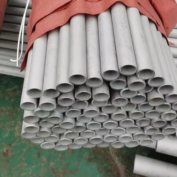 EN de aço sem emenda do tubo 1,4404 SCH40 ASTM GB de TP316L SS