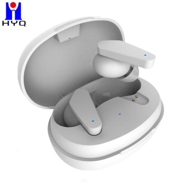 Touch Control BT5.0 Waterproof Bluetooth Earphones With Charging Case