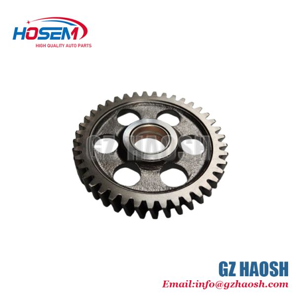 Isuzu Truck Parts 8-97606929-0PT Timing Idler Gear C suitable for 700P 4HK1