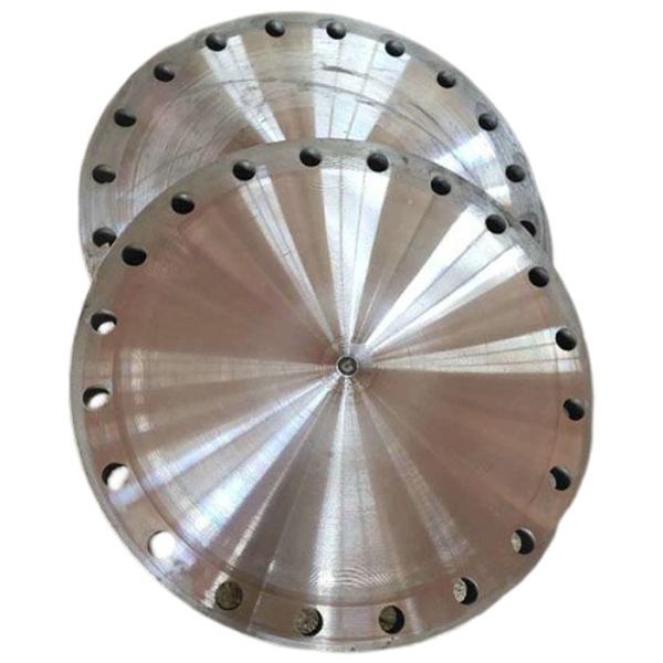 Corrosion Resistant Forged Blind Flanges For Pressure Vessels