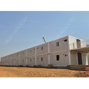 Modular Accommodation Building