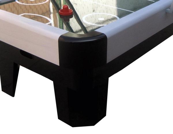 Professinal 7FT air hockey table poly coated playing surface overhead scoring