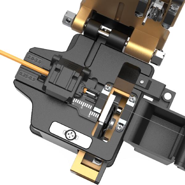 FONGKO 3-in-1 Universal Holder All-In-One Holder 48000 Times Blade Life FC-30 FC-20 Fiber Cleaver