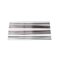 6x4x1000mm 304 Stainless Steel Tube AISI304 Pipe For Industrial